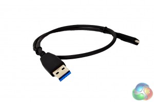 SanDisk USB Type A to C Cable