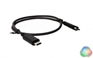 SanDisk USB Type C cable