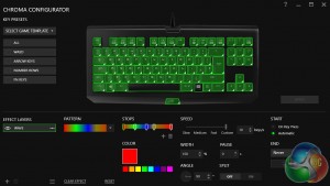 Synapse Chroma Configurator