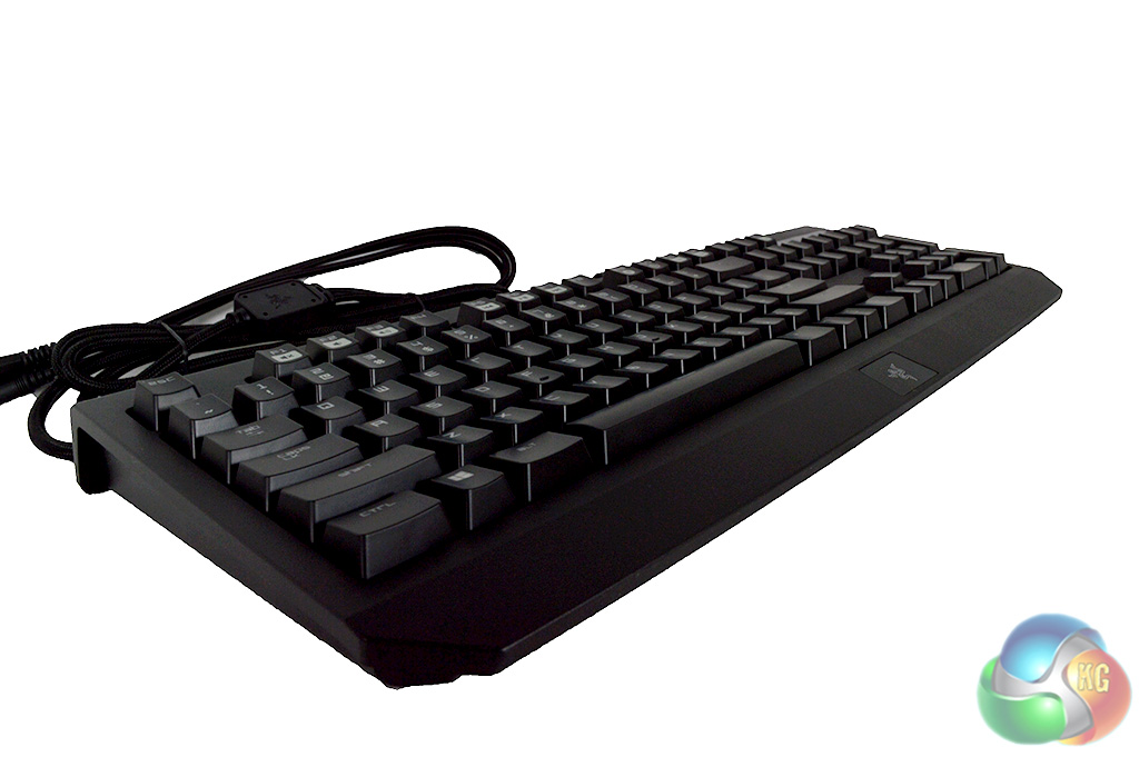 Razer Black Widow Ultimate 2016 Edition Review KitGuru Part 2