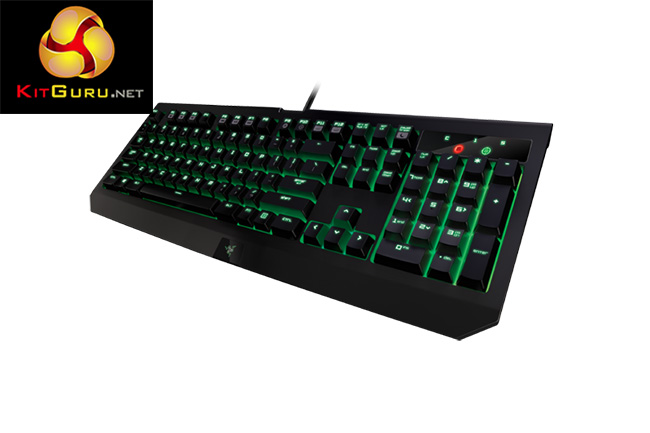 I udlandet Glamour Økonomi Razer Black Widow Ultimate 2016 Edition Review | KitGuru