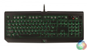 razer lit up