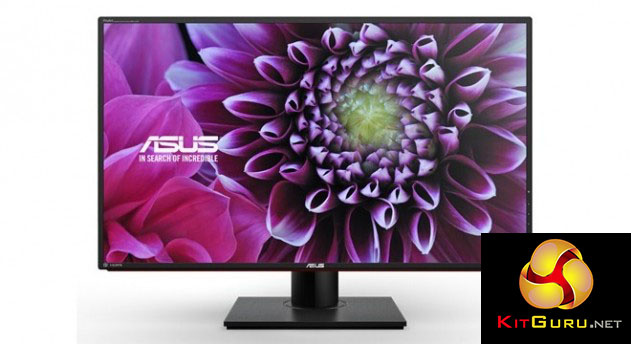 Asus ProArt PA329Q 32 inch Colour Accurate 4K IPS Display Review