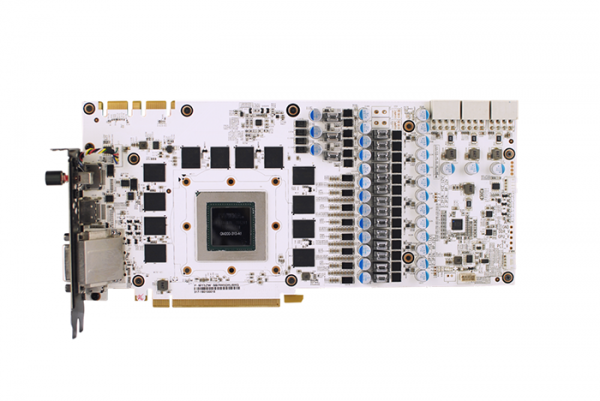 GALAX launches GTX 980Ti HOF GOC edition GPU | KitGuru