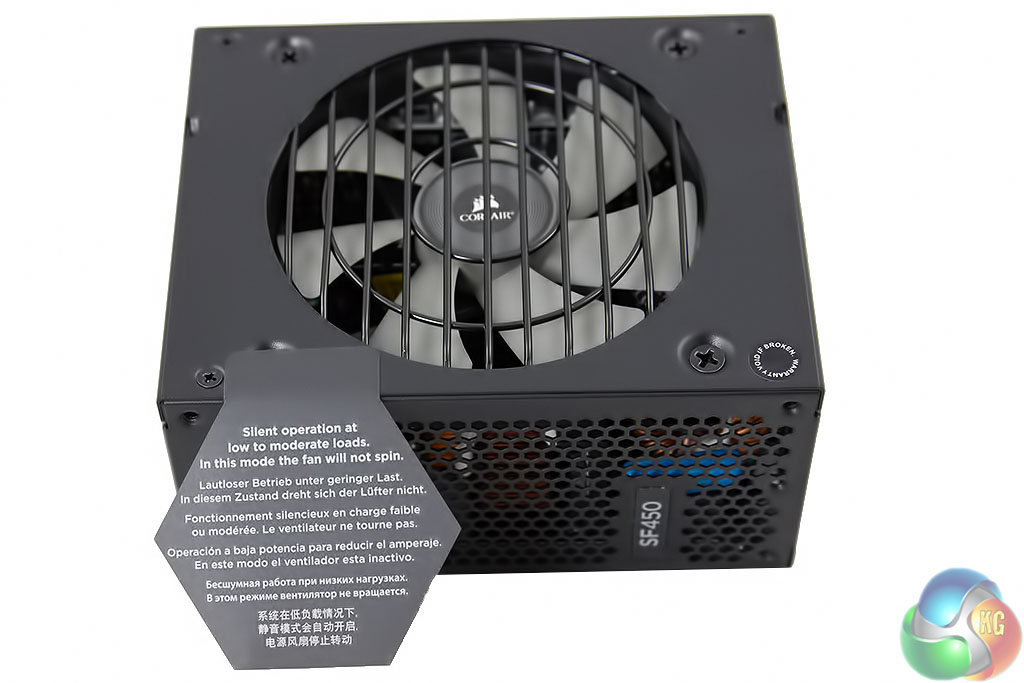 Corsair SF750 PSU Fan Not Spinning r/Corsair