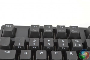 Cooler Master Function Keys
