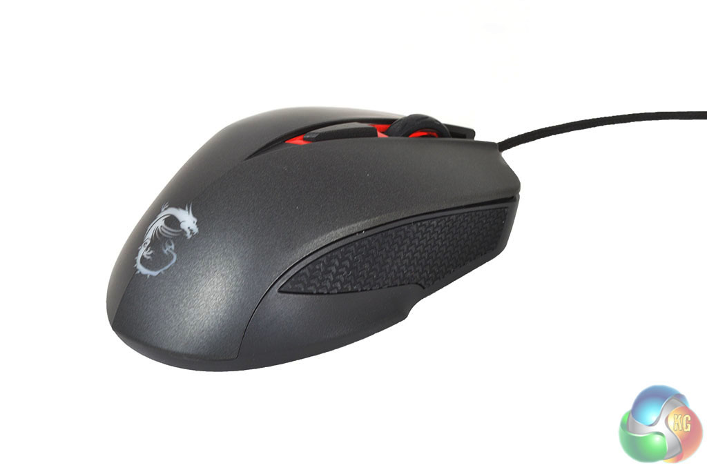 MSI Interceptor DS300 Gaming Mouse Review | KitGuru