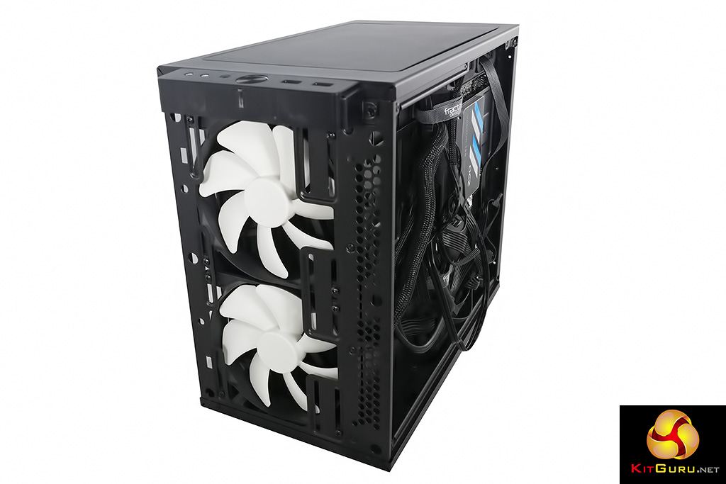 Boitier PC FRACTAL DESIGN Fractal Design Define Nano S Mini-ITX Ge