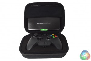 Razer Wildcat In Case