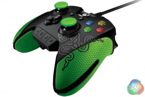 Razer Wildcat Side View