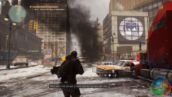 tom clancy's the division pc crack game