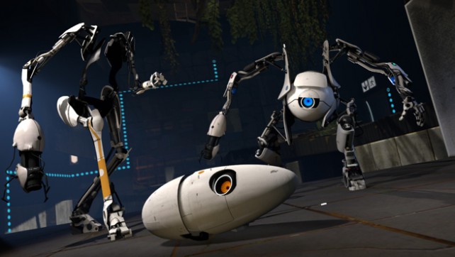 Valve to show off a compilation of Portal VR experiments next week