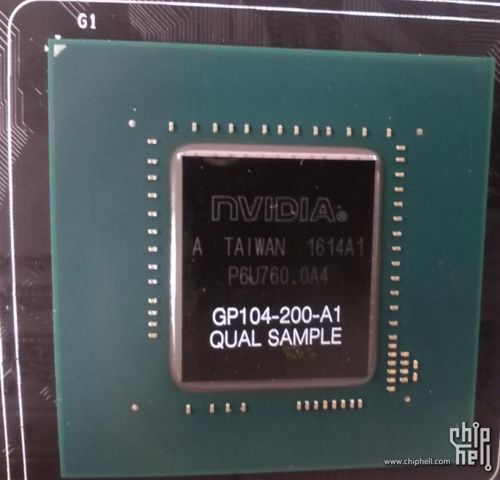 Nvidia Pascal GP104 GPU pictured | KitGuru