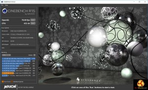 Cinebench R15