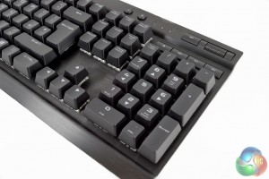 Corsair K70 Media Keys