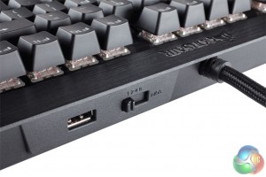 Corsair USB passthrough