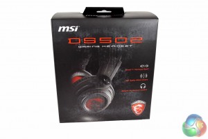 MSI Front Box
