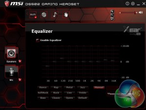 MSI Software EQ WM