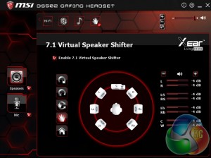 MSI Software Surround Sound WM