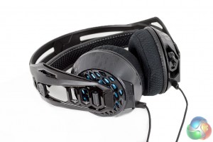 New full view headset