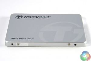 Transcend SSD370S front