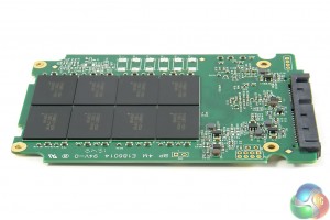 Transcend SSD370S PCB front