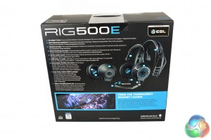 Plantronics Back Box