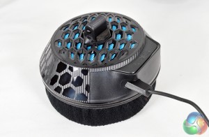 Plantronics Fabric Ear Cups