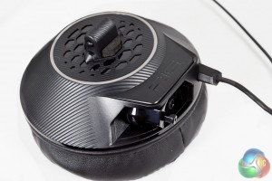 Plantronics Leather Ear Cup