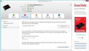 SSD Dashboard Performance2