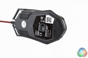 SpeedLink Mouse Under