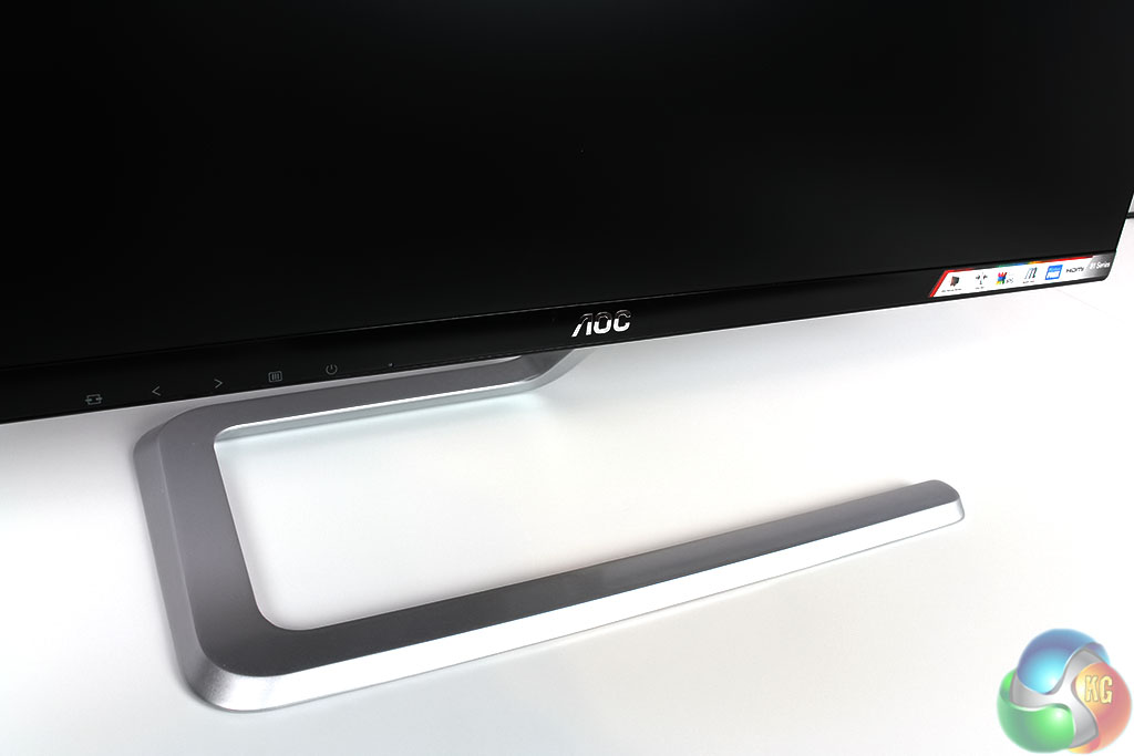 AOC I2781FH Generalpurpose 27inch IPS display KitGuru Part 2