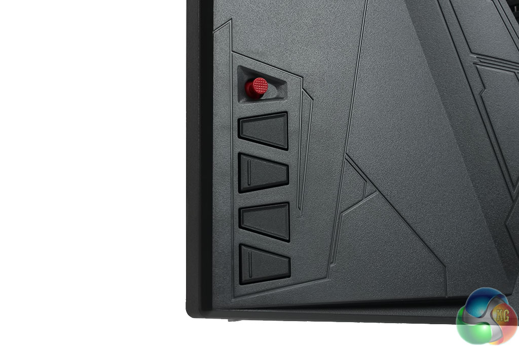 Asus MG248Q 144Hz Adaptive Sync Display Review KitGuru Part 2