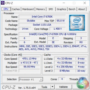 ASUS Z170 Pro Gaming Motherboard Review | KitGuru- Part 11