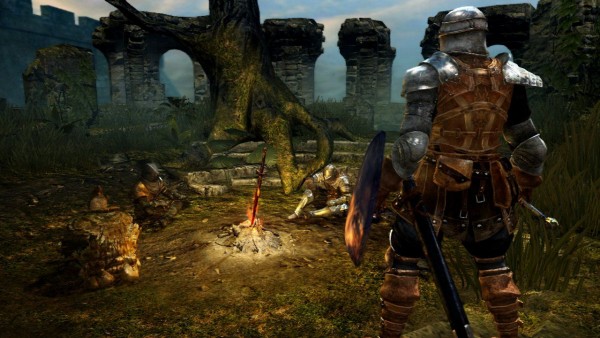 Original Dark Souls multiplayer has mysteriously been disabled