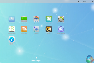 ADM 2.6 main screen