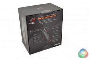 Asus Mouse Back Box