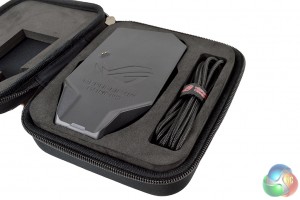 Asus Mouse Carry Case Open