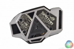 Asus Mouse Underneath