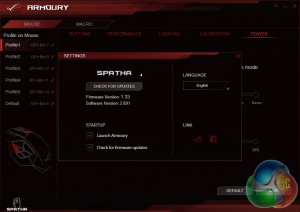 Asus Software Firmware