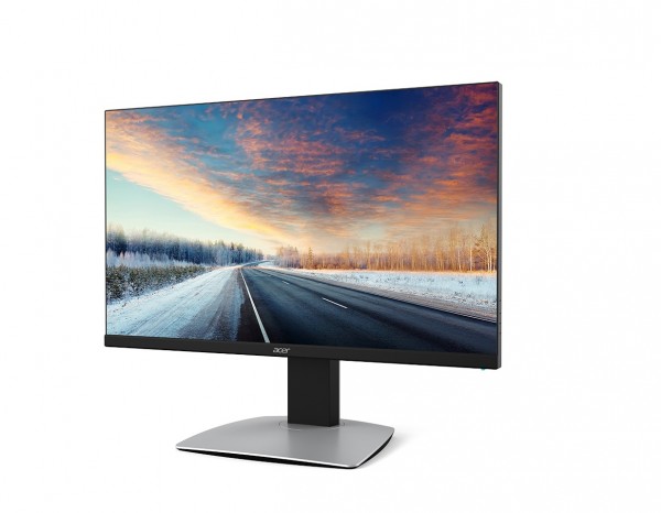 Acer's new 32-inch monitor offers 4K resolution, 'ZeroFrame