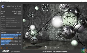 Cinebench R15