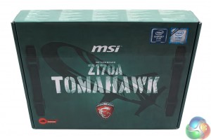 MSI Z170A Tomahawk (1)