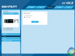OCZ SSD Utility Maintenance Page2