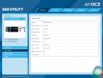 OCZ SSD Utility Page2