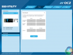 OCZ SSD Utility Tuner Page1