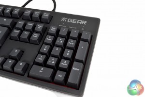 Rush Keyboard View 2