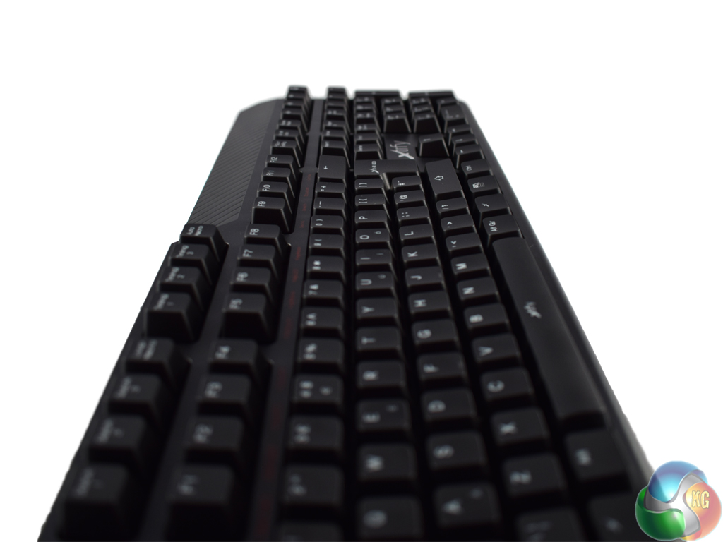 uklar Behov for Becks Xtrfy XG1-R LED Mechanical Keyboard Review | KitGuru