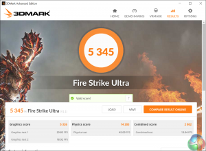 3dmark ultra