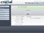 Crucial Storage Executive DD